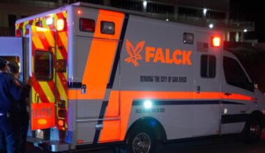 Man suffers life-threatening injuries in electric scooter crash near Balboa Park