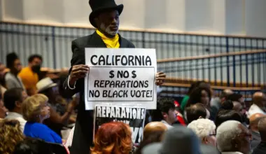 California to launch ‘historic’ reparations office as advocates regroup from 5 Newsom vetoes