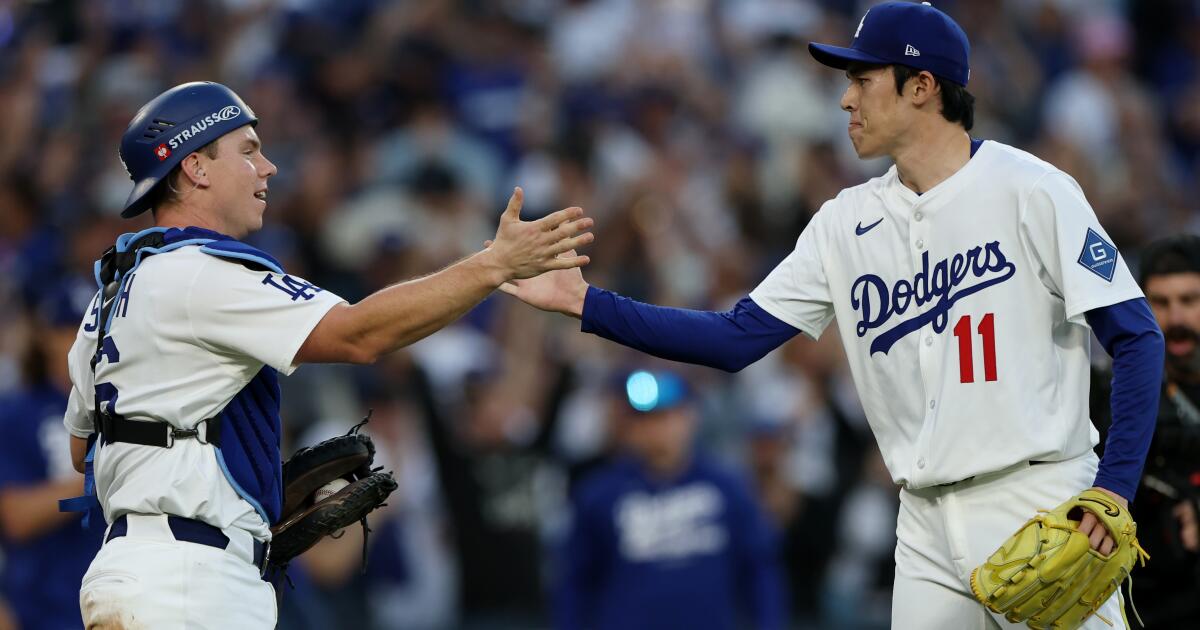 The Sports Report: Dodgers take commanding NLCS lead