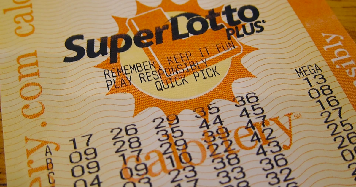 Local lottery winner of $50 million from ticket bought in Westlake Village