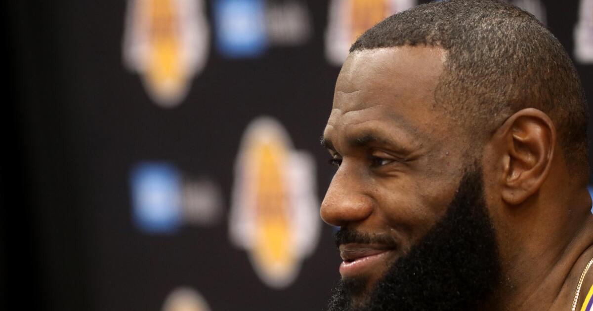 Lakers story lines: Five things to watch as the season begins