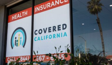 California’s health insurance marketplace braces for chaos as shutdown persists