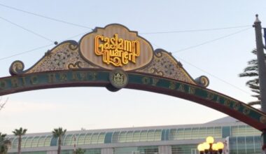 Why the Historic Gaslamp District could be a good place for a spooky tour