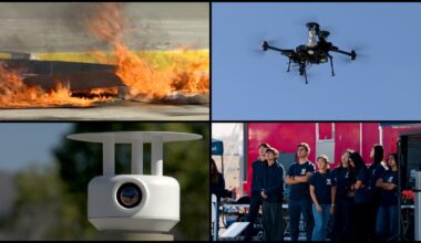 San Jose Students Advance in XPRIZE Competition with Wildfire Firefighting System – NBC Bay Area