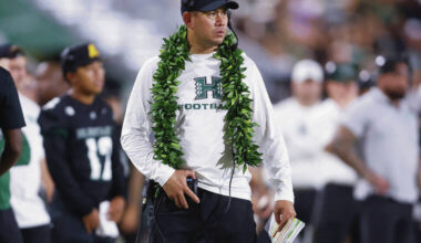How Hawaii football matches up with San Jose State
