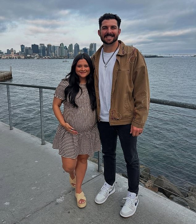 Dodgers star Alex Vesia and wife Kayla have announced their baby daughter died