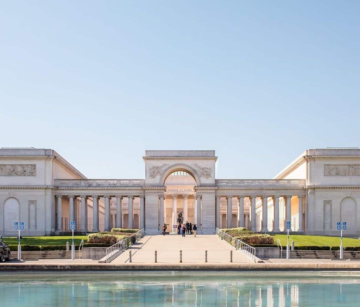 Celebrate The Legion of Honor's 100th Anniversary With Art Marking And Free Music This Weekend