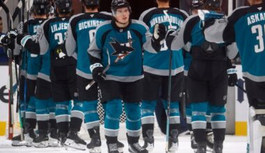 San Jose Sharks' Macklin Celebrini thrives under new forecheck style