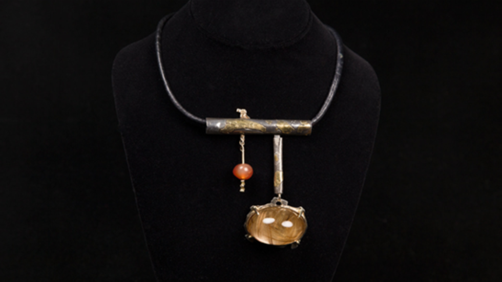 One of the stolen items