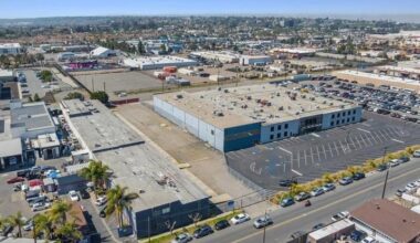 The Los Angeles Deal Sheet (November 2, 2025)