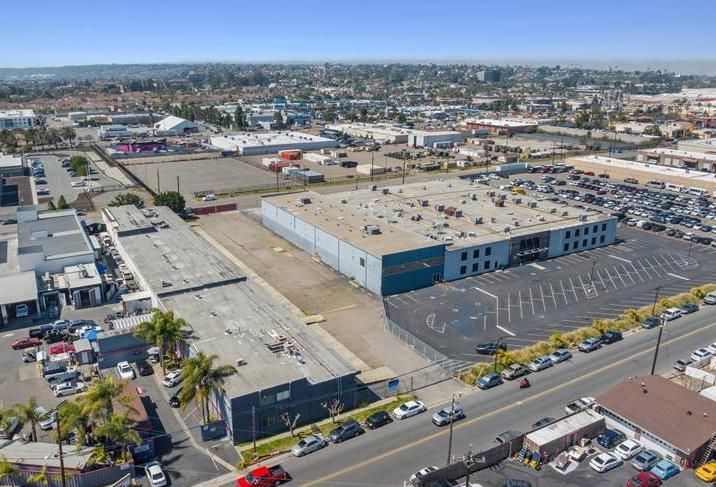 The Los Angeles Deal Sheet (November 2, 2025)