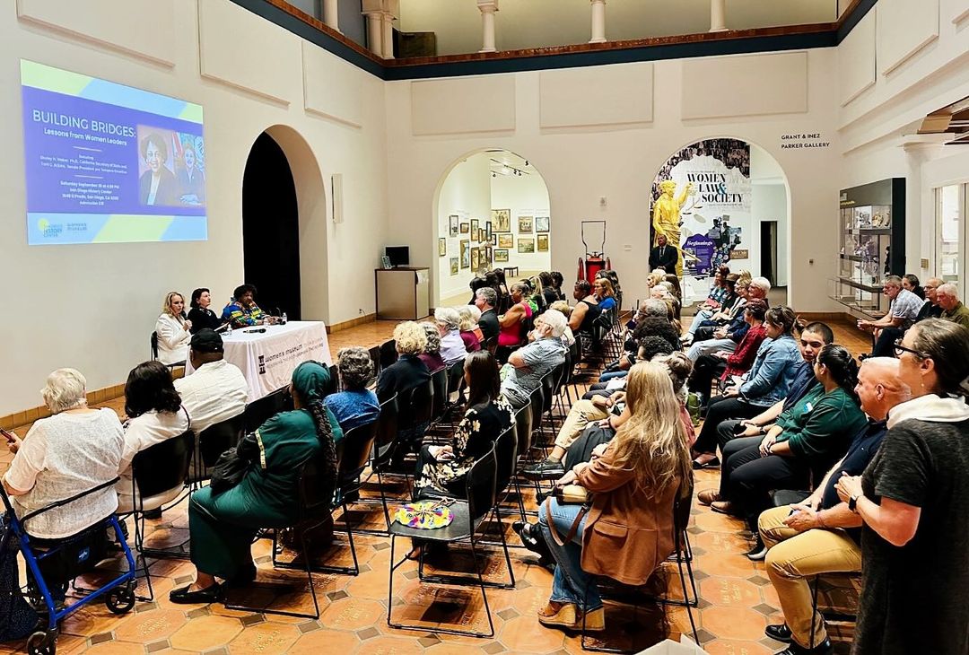San Diego History Center launches hub for women's history
