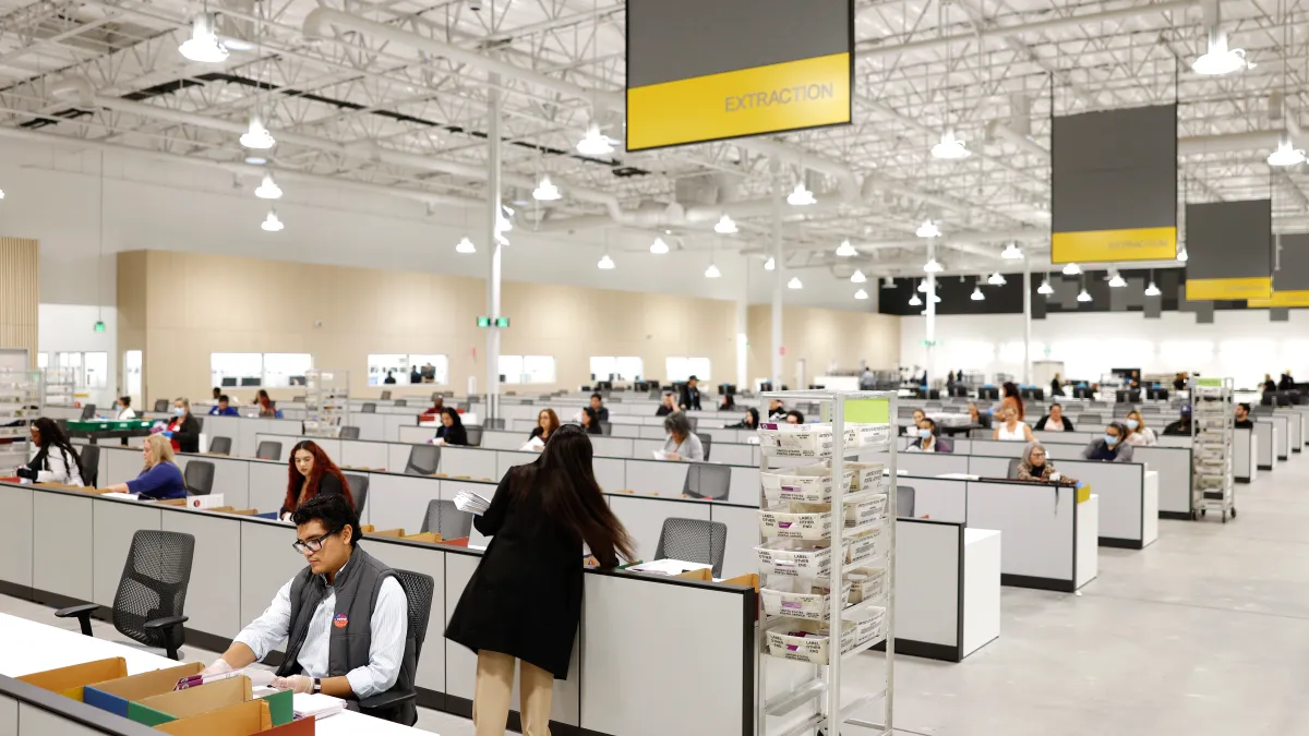 Californians vote in the 2025 Special Election – NBC Los Angeles