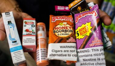 San Jose approves moratorium on new tobacco retailers, bans sale of nitrous oxide at smoke shops