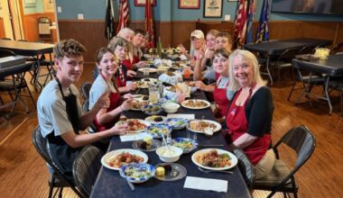 Coronado VFW Auxiliary Post #2422 announces results of 2025 Annual Donation Program