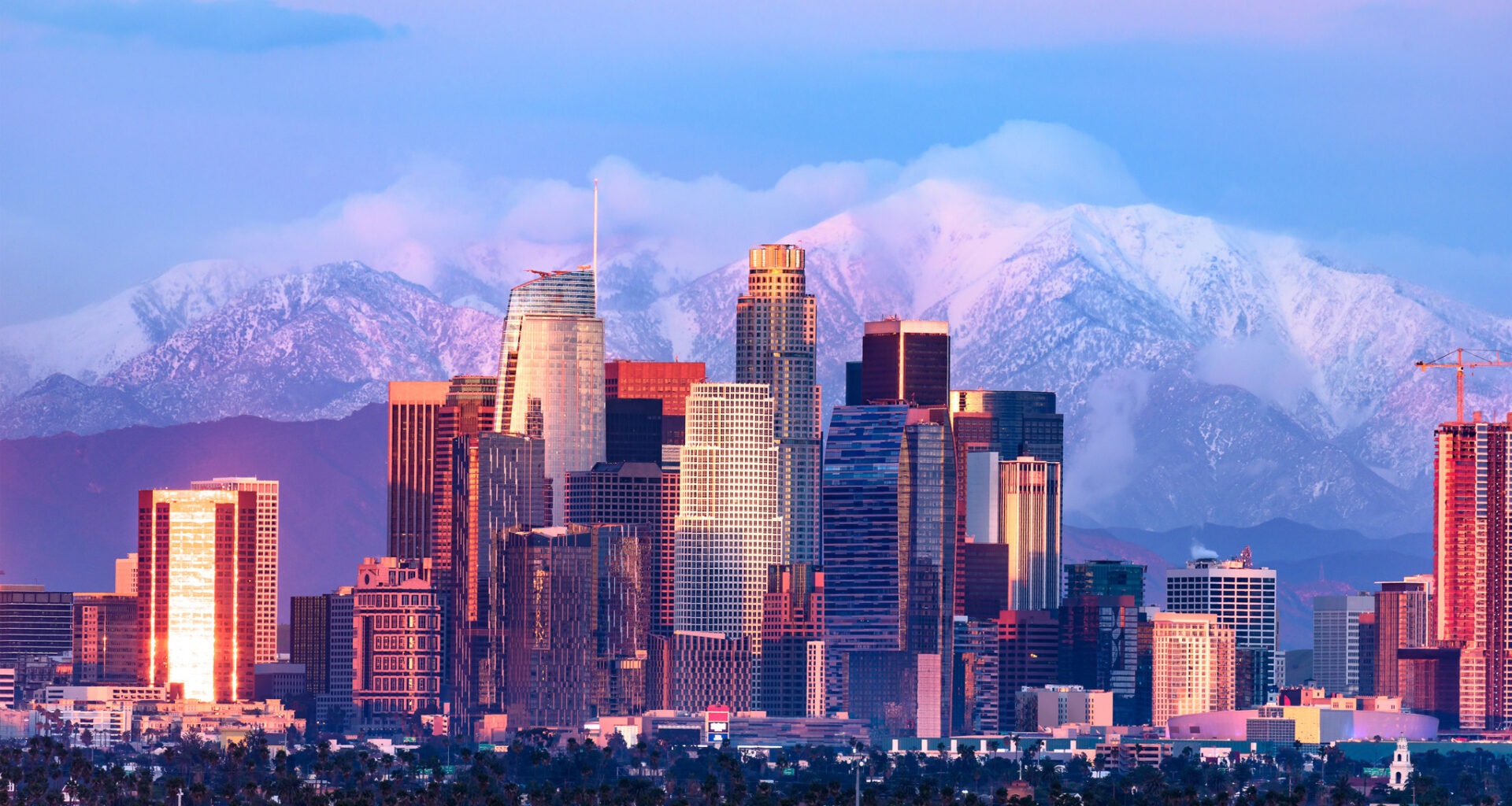 L.A. Ranks Number 12 on a List of the Best Cities in the World