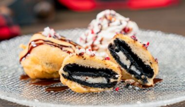 Check out Disneyland Resort’s seasonal sweets and savories – NBC Los Angeles