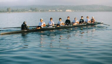 Triton Rowing to Race in San Diego Fall Classic on Sunday