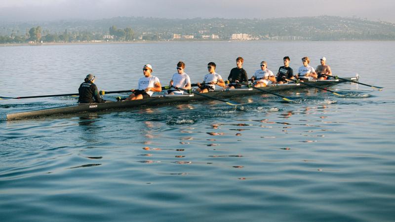 Triton Rowing to Race in San Diego Fall Classic on Sunday