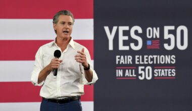 Anti-Prop. 50 editorials were out of touch with county, state voters – San Diego Union-Tribune