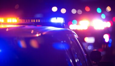 Pedestrian fatally hit by car – ORANGE COUNTY TRIBUNE