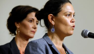 Sabrina Landreth steps down from EBRPD, seeks legal counsel