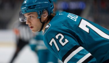San Jose Sharks to face Minnesota Wild as William Eklund nears return