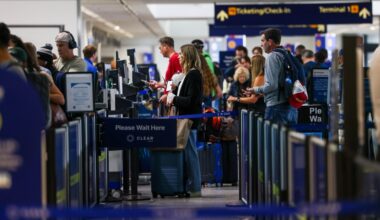 As FAA reductions reach fourth day, Bay Area airports continue to see flight cancellations, delays – The Press Democrat