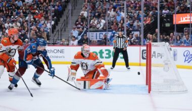 Ducks’ 7-game winning streak ends in Colorado – Orange County Register