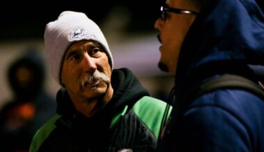 Suspect arrested in shooting of John Beam, the legendary Oakland and ‘Last Chance U’ football coach – Chicago Tribune