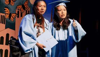 ‘Tam Tran Goes to Washington’ at Harbor College