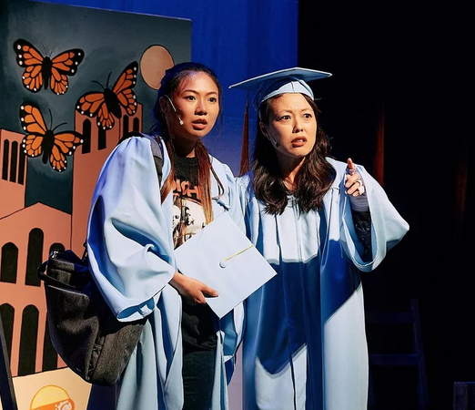 ‘Tam Tran Goes to Washington’ at Harbor College