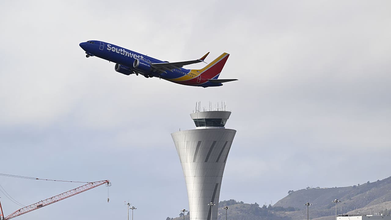 Contra Costa Co. woman accused of assaulting flight crew, SFO staff, customs officer
