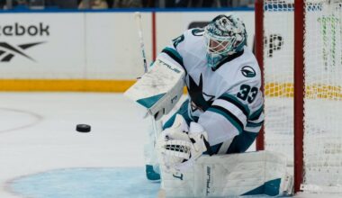San Jose Sharks, haunted by miscues, lose to Seattle Kraken