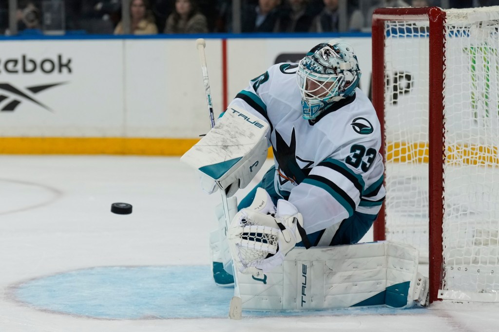 San Jose Sharks, haunted by miscues, lose to Seattle Kraken
