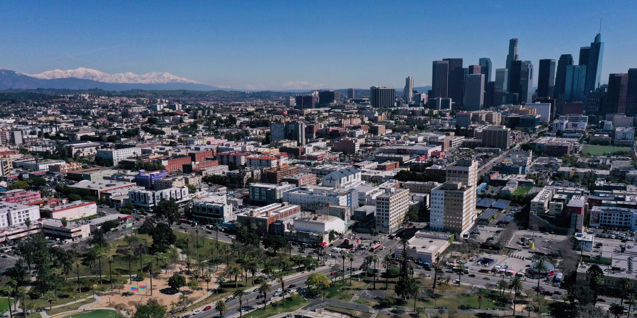 How Building Affordable Housing Became the Hottest Game in L.A.