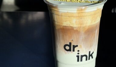 Craft coffee and tea spot Dr.ink expands to Cupertino