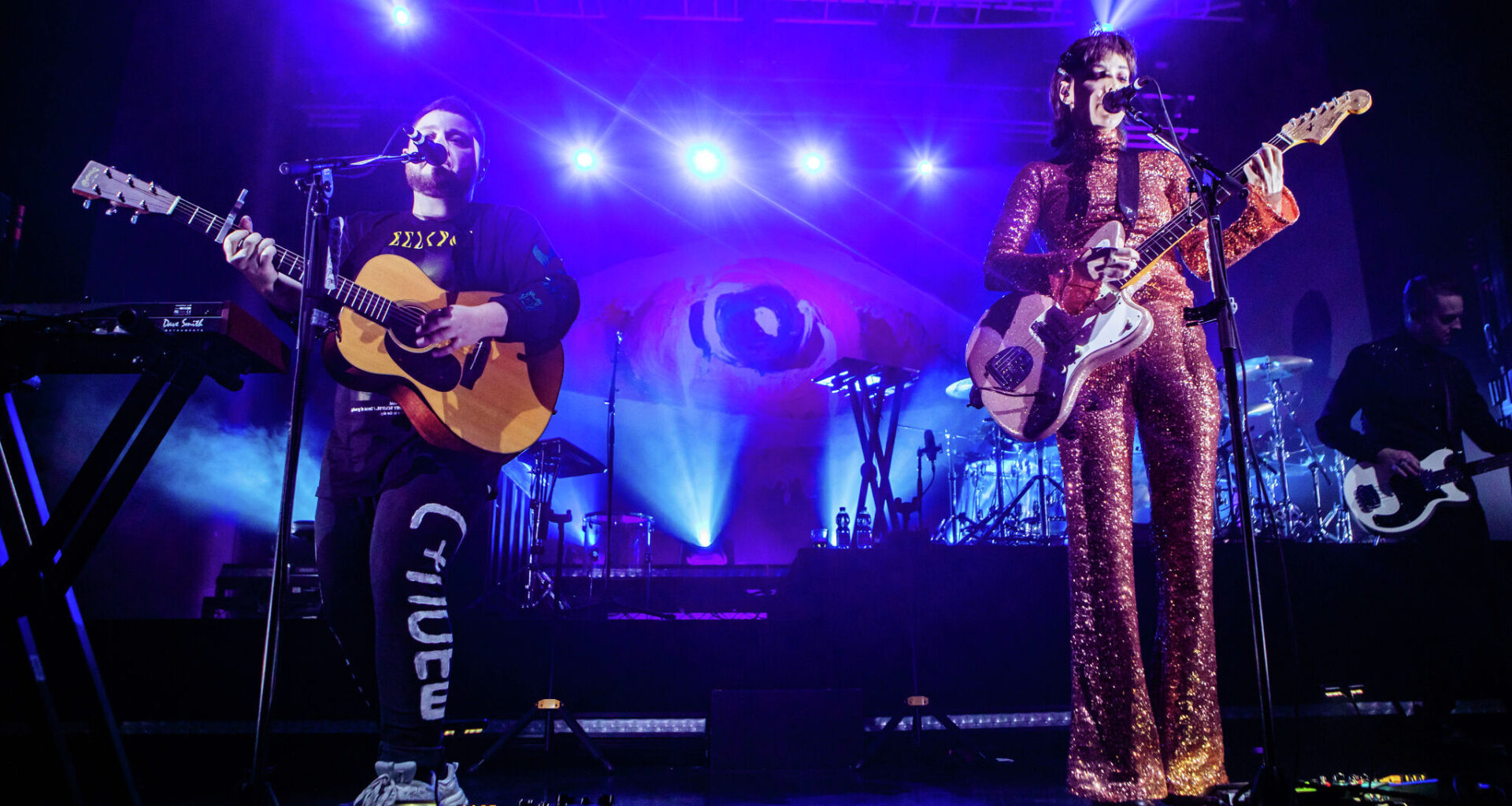 Of Monsters and Men are scheduled to perform at the Fox Theater in Oakland on Wednesday, Nov. 26.