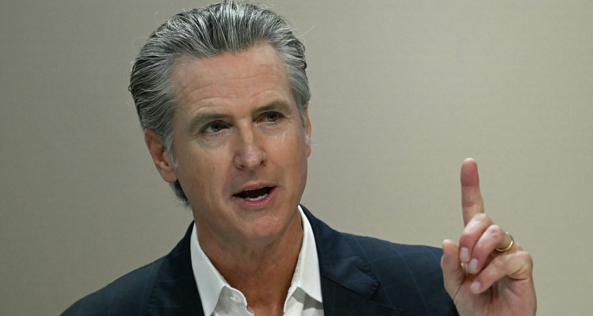 Gavin Newsom diagnosis for critics: 'California derangement syndrome'