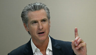 Gavin Newsom diagnosis for critics: 'California derangement syndrome'