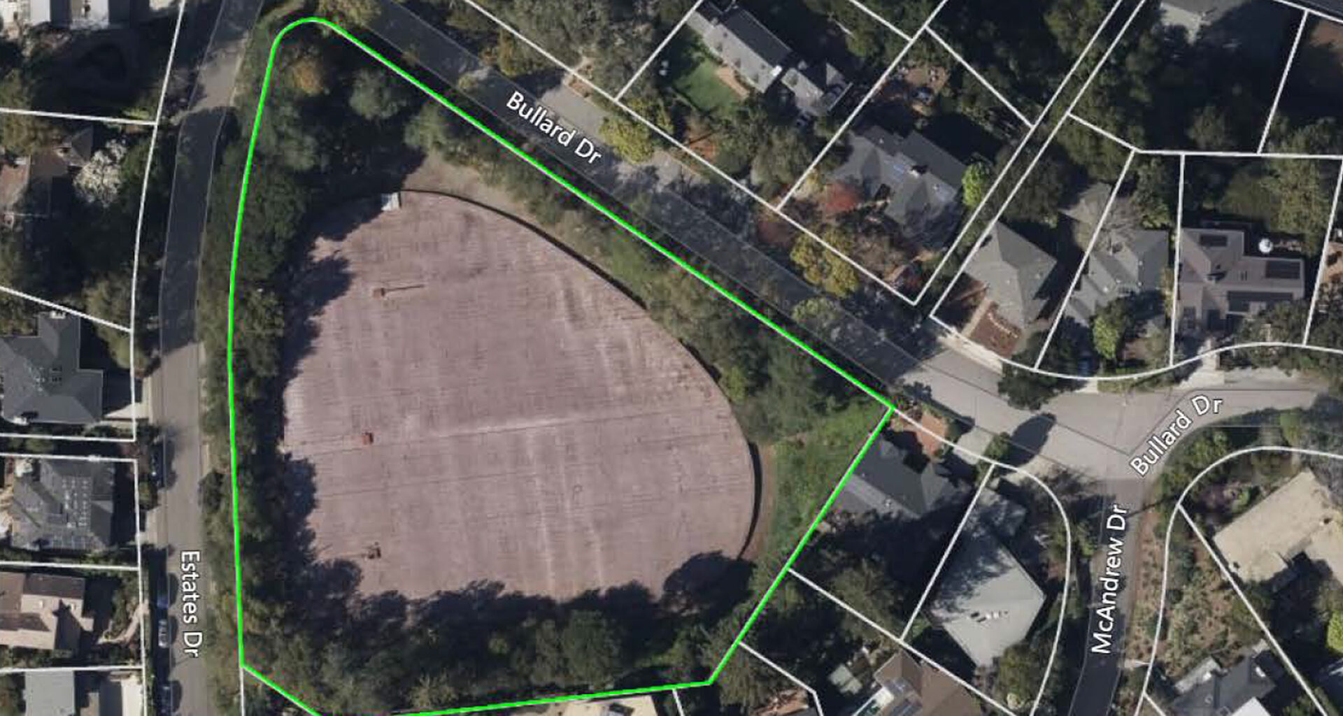 An exiled millionaire’s reservoir is up for sale in Bay Area