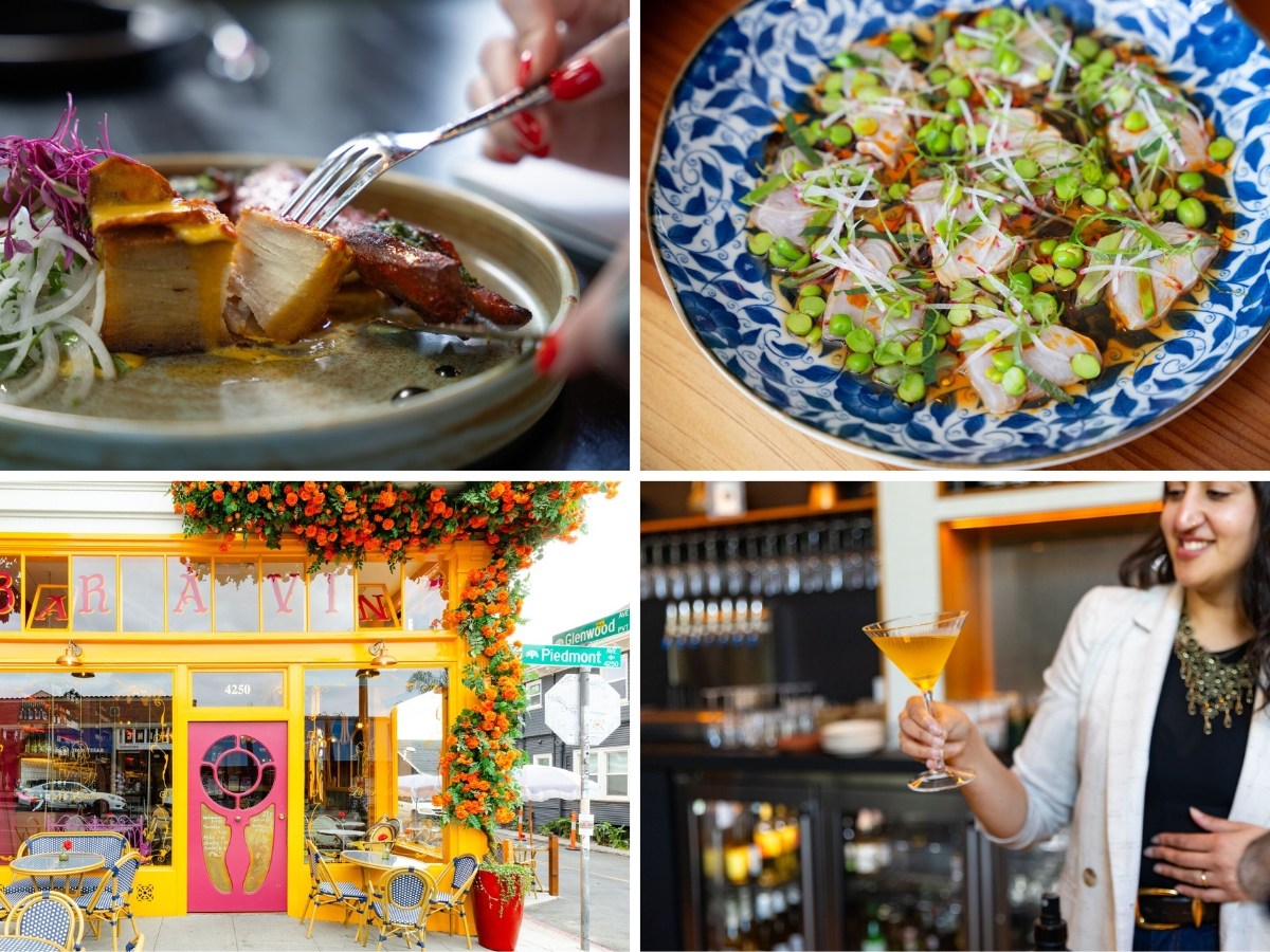 Vote now for the 2025 Nosh Awards