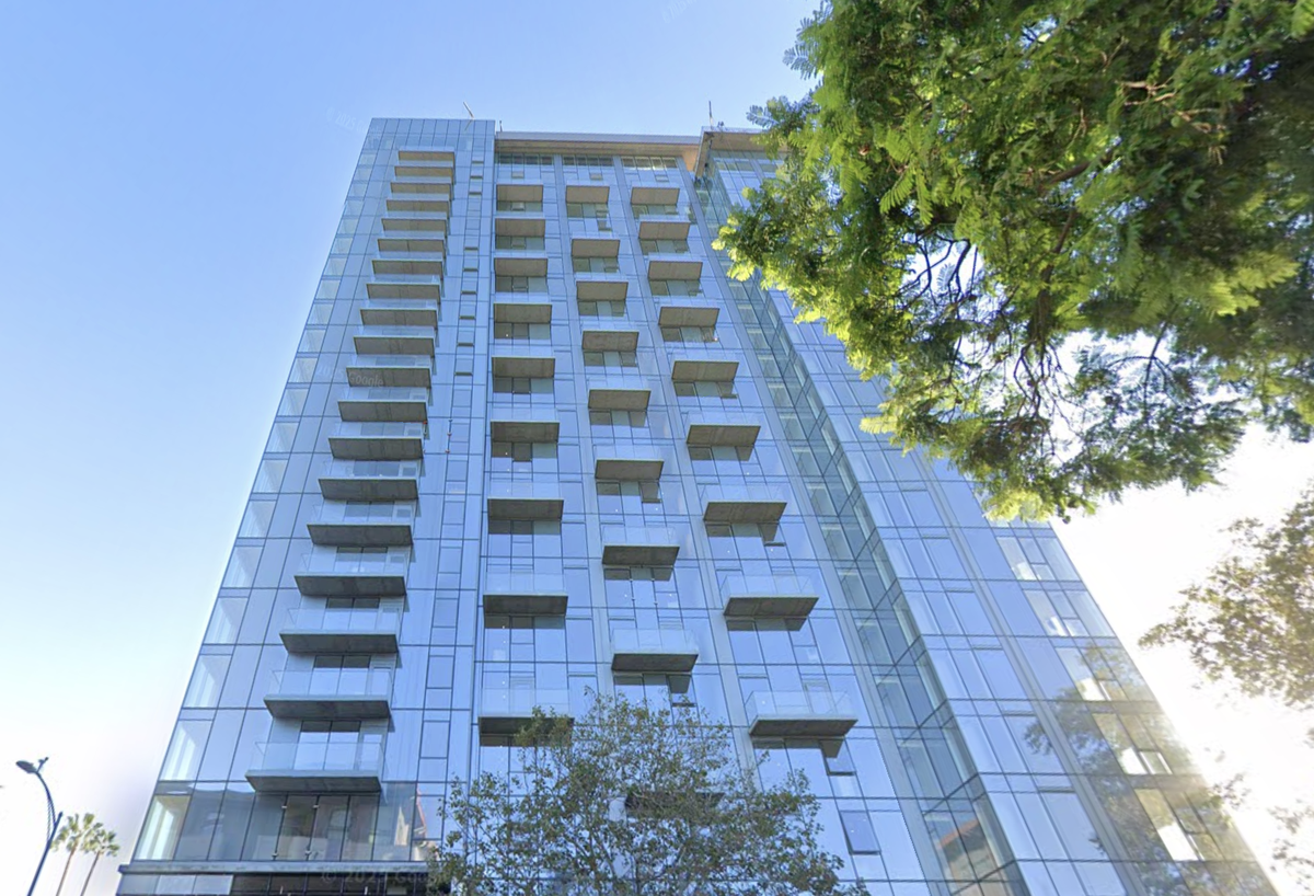 Suffolk Files To Force San Jose Tower Owner Into Bankruptcy
