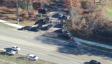 Oakland County school district put into shelter-in-place after ICE agents search area