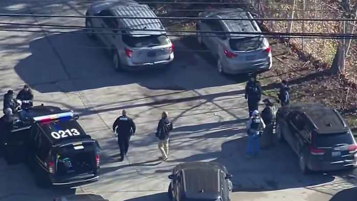 Search continues for 2 people after ICE operation in Oakland County