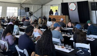 Georgian Wine showcased at San Diego Food & Wine Festival