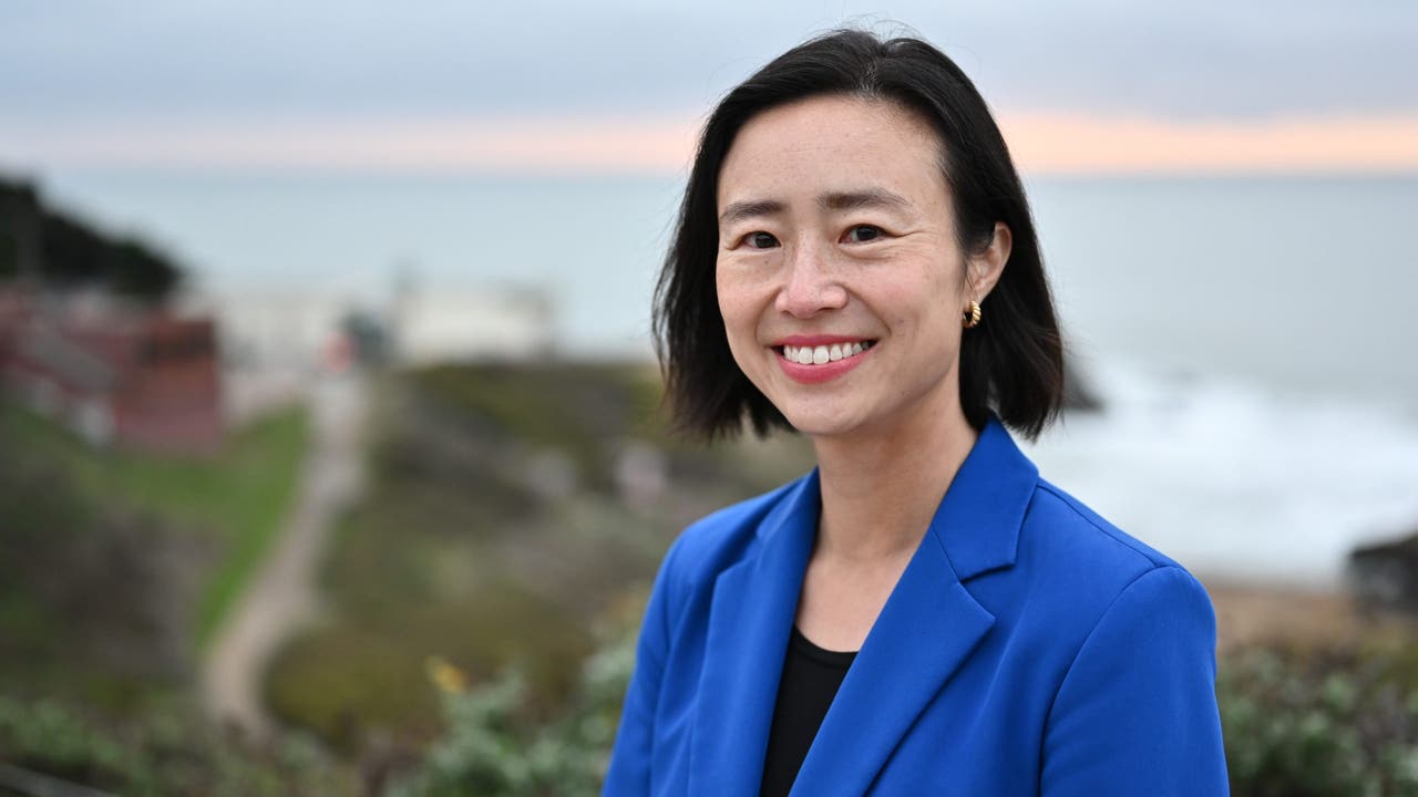 Connie Chan, SF supervisor, to run for Nancy Pelosi's seat