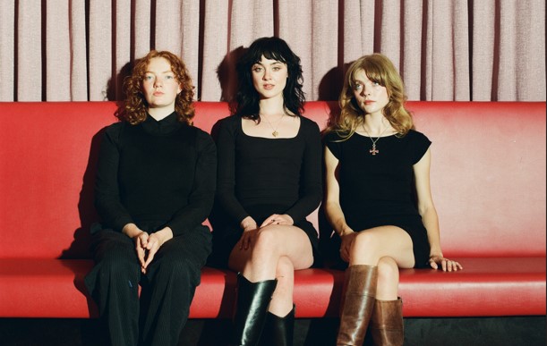 Folk Bitch Trio will headline Scribble in Los Angeles on...