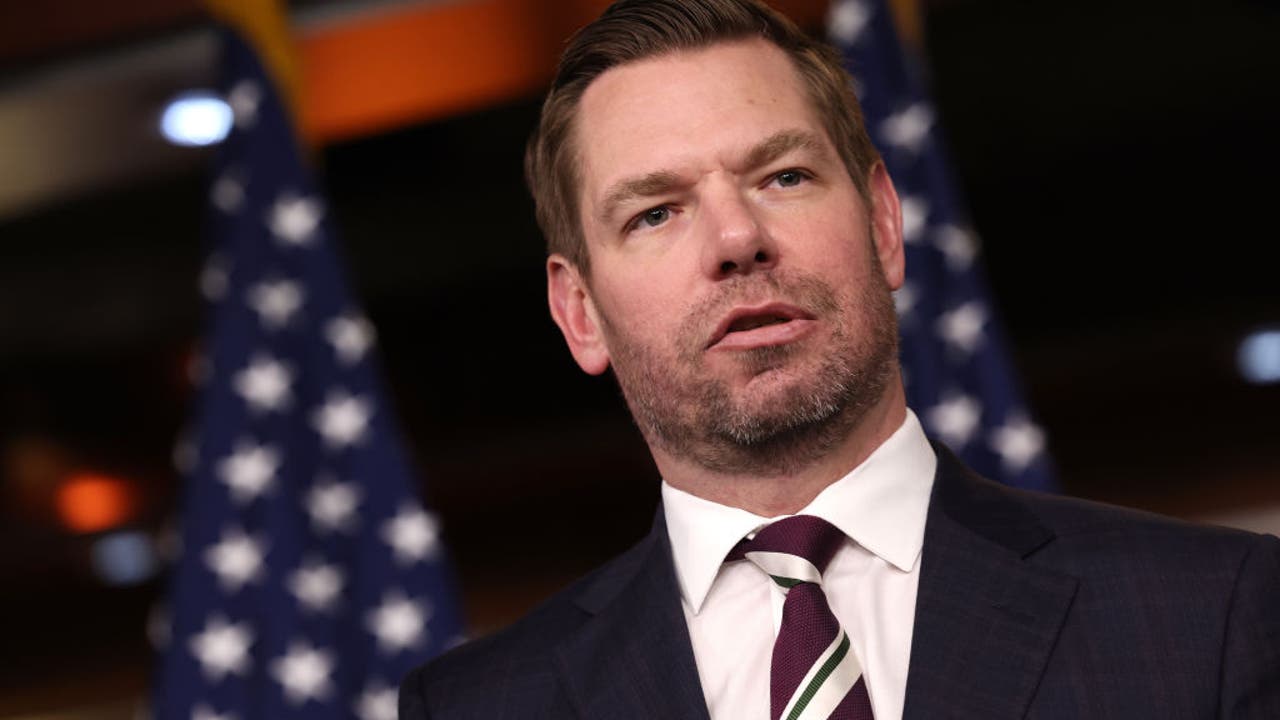 Rep. Eric Swalwell announces run for California governor