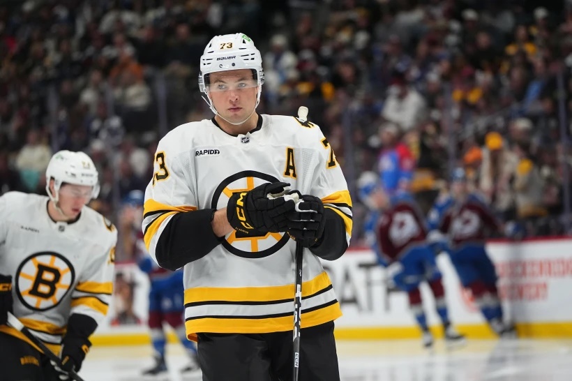 Bruins fall late at Anaheim; McAvoy has surgery, out indefinitely | News, Sports, Jobs